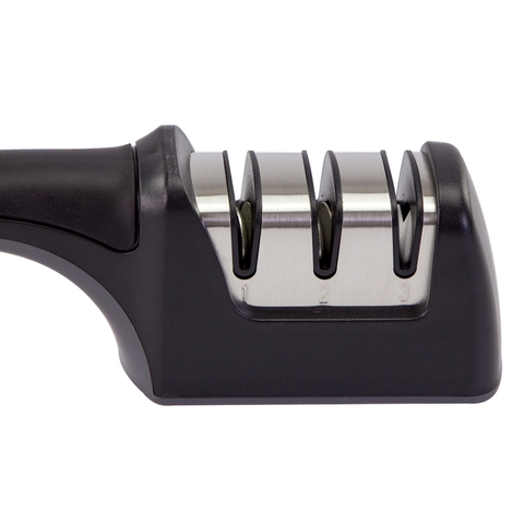Dụng Cụ Mài Dao 3 Lớp Lock&Lock CKK112 (255 x 53 mm)