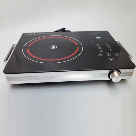 Bếp Hồng Ngoại Cảm Ứng Lock&Lock EJI341 2000W