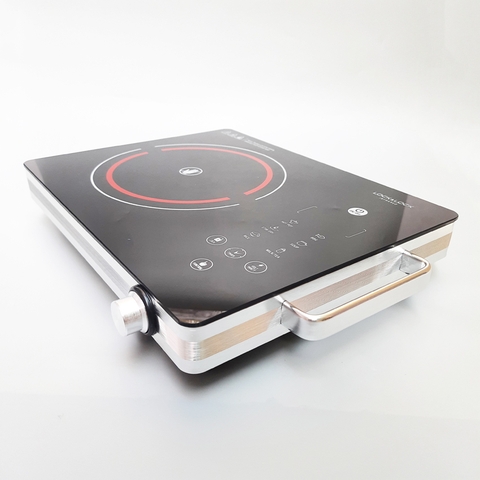 Bếp Hồng Ngoại Cảm Ứng Lock&Lock EJI341 2000W