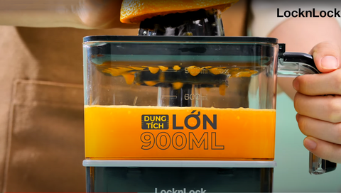 Máy vắt cam Lock&Lock EJJ246 dung tích 900ml