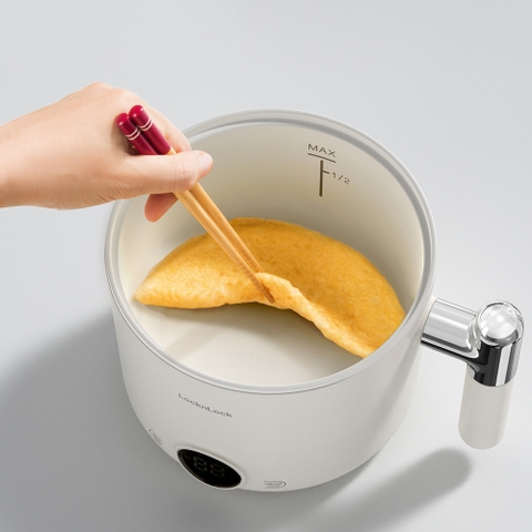 Nồi điện đa năng LocknLock Digital Multipot EJP386IVY