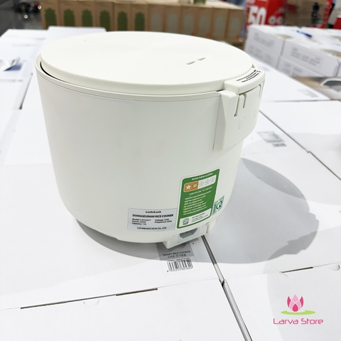 Nồi cơm điện đa chức năng LocknLock Bianco 1L- EJR334IVY