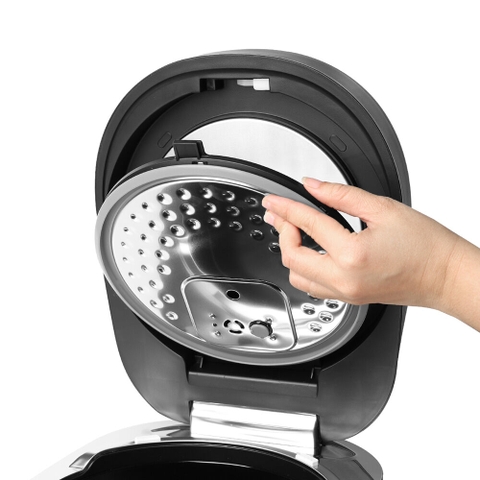 Nồi cơm điện cao tần LocknLock 1.2L EJR586BLK