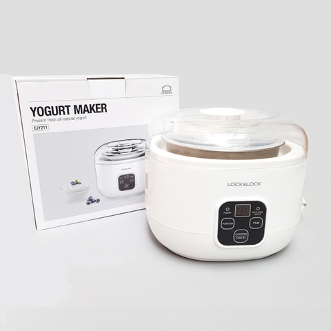 Máy Làm Sữa Chua Lock&Lock EJY211