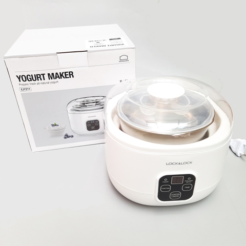 Máy Làm Sữa Chua Lock&Lock EJY211