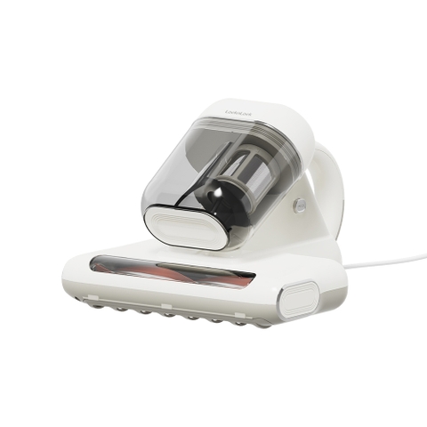 Máy hút bụi giường nệm LocknLock 300W, 0.5L - Màu ngà - ENV818IVY