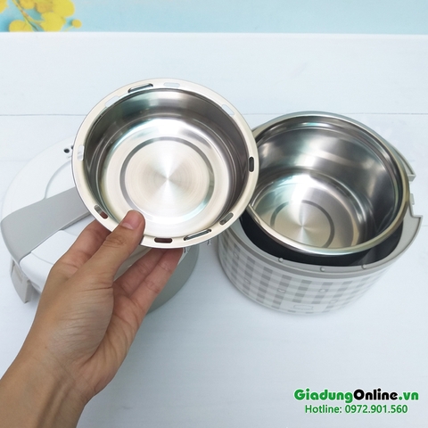 hop com dien Lock&Lock EJR216