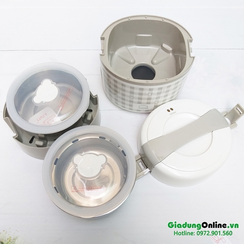 hop com dien Lock&Lock EJR216