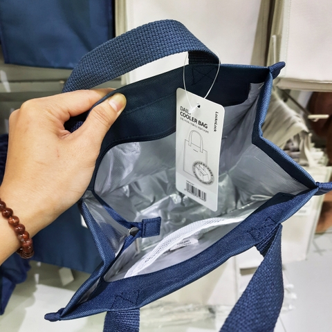 Túi Giữ Nhiệt LocknLock Đựng Hộp Cơm HWB821