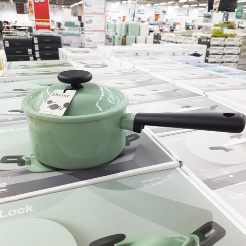 Nồi Decor 1 tay cầm LDE1181IH