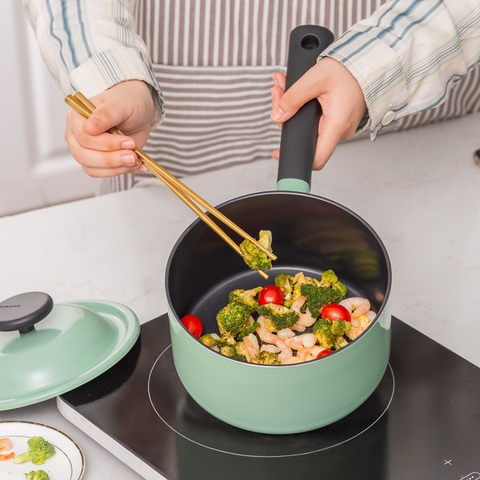 Nồi Decor 1 tay cầm LDE1181IH