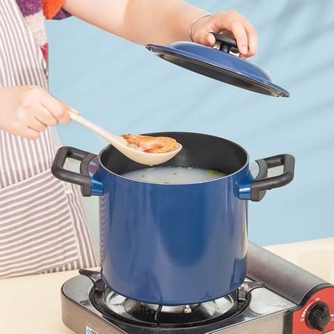 Nồi Decor Lock&Lock Lòng Phủ Chống Dính LDE1204IH 20cm