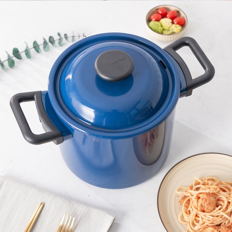 Nồi Decor Lock&Lock Lòng Phủ Chống Dính LDE1204IH 20cm