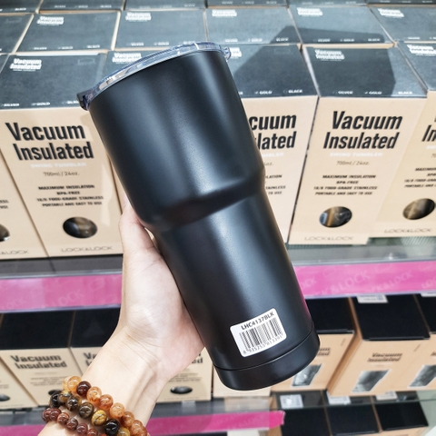 Ly Giữ Nhiệt Lock&Lock Swing Tumbler LHC4137 700ml