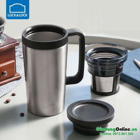 Lock&Lock Coffee Filter Mug LHC4197