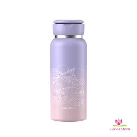 Bình giữ nhiệt LocknLock Sling Ring Tumbler 650ml LHC4321 (Mẫu họa tiết)