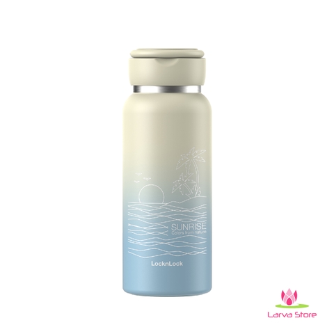Bình giữ nhiệt LocknLock Sling Ring Tumbler 650ml LHC4321 (Mẫu họa tiết)