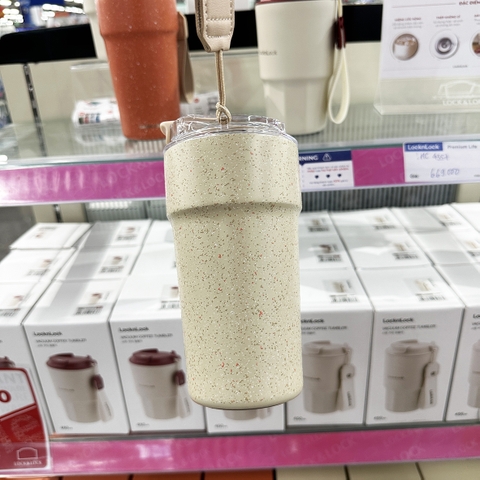 Bình giữ nhiệt LocknLock Metro Cafe LHC4359 - 650ml | LHC4357 - 500ml
