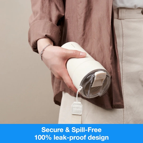 Bình giữ nhiệt LocknLock Metro Cafe LHC4359 - 650ml | LHC4357 - 500ml