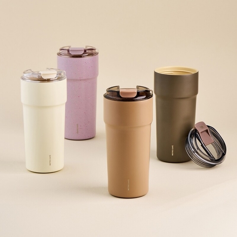 Bình giữ nhiệt LocknLock Metro Cafe LHC4359 - 650ml | LHC4357 - 500ml