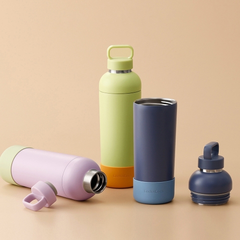 Bình giữ lạnh LocknLock Balance Fit Tumbler LHC4400