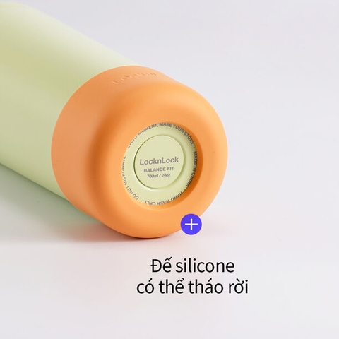 Bình giữ lạnh LocknLock Balance Fit Tumbler LHC4400