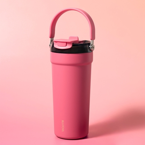 LocknLock Blissoul Cafe Ceramic Tumbler LHC4440