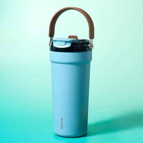 LocknLock Blissoul Cafe Ceramic Tumbler LHC4440