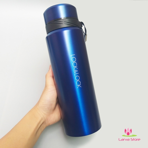 Bình Giữ Nhiệt Vacuum Bottle Lock&Lock LHC6180FU 800ml
