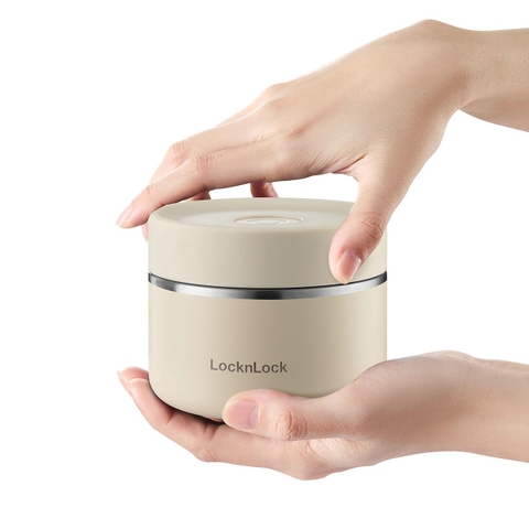Bộ hộp cơm giữ nhiệt LocknLock LHC8052S02B