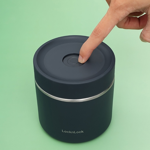 Bộ hộp cơm giữ nhiệt LocknLock LHC8052S02N