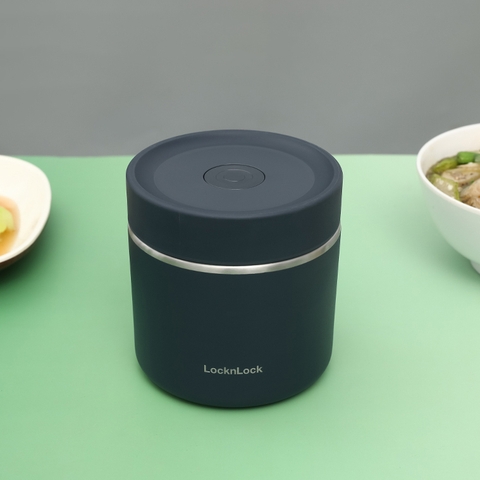 Bộ hộp cơm giữ nhiệt LocknLock LHC8052S02N