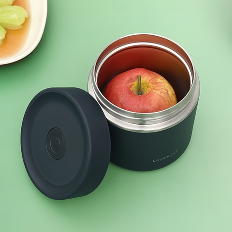 Bộ hộp cơm giữ nhiệt LocknLock LHC8052S02N