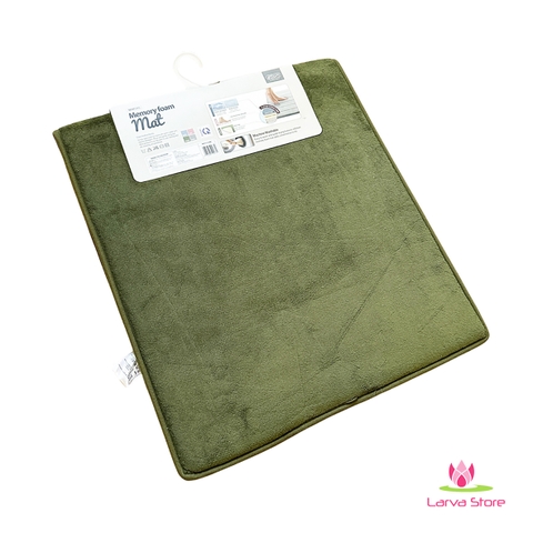 Thảm chùi chân LocknLock size XL 110 * 48cm Memory Foam MAT515