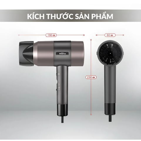 Máy Sấy Tóc HAATZ CIM908
