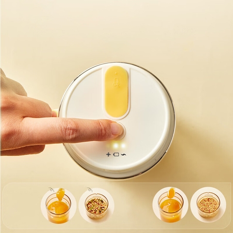 Máy xay sinh tố cầm tay Bear SB-MX04K Bản Quốc Tế