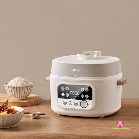 Nồi áp suất Bear 4L SB-AS40W