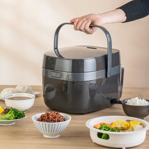 Nồi cơm điện cao tần Kaiyo 1.5L KRC-050