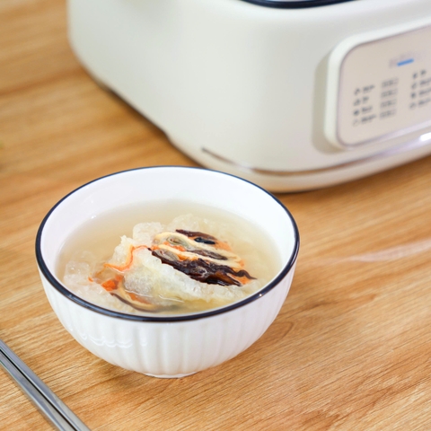 Nồi lẩu hấp đa năng Haatz CIM371 10 lít 8 chức năng hấp