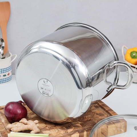 Nồi luộc gà inox 304 KAIYO