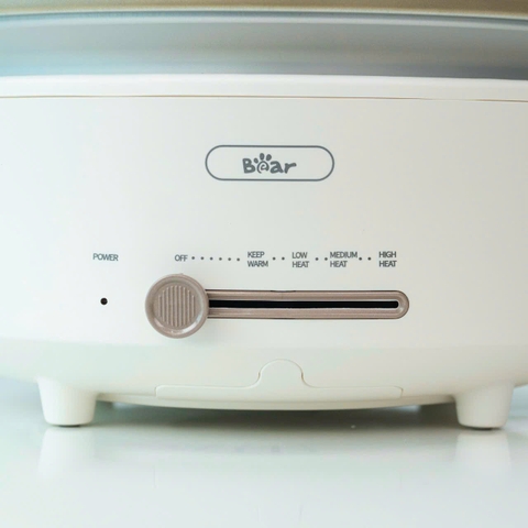 Nồi Lẩu Điện Bear 5L SB-NL05F