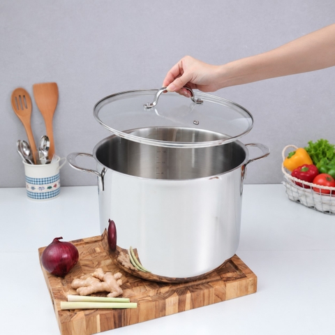 Nồi luộc gà inox 304 KAIYO