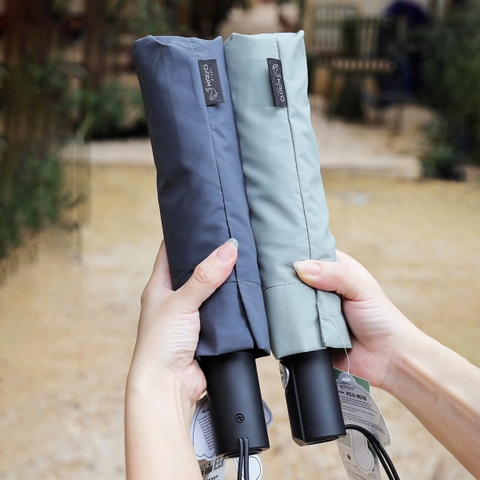 Ô tự động KAIYO bấm thu mở 2 chiều ghi nhớ nếp gấp nan khỏe chống lật