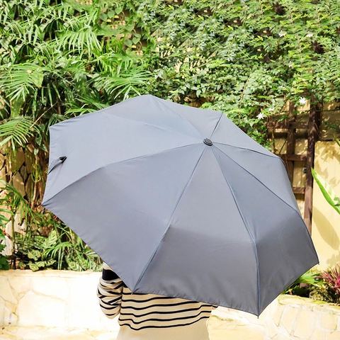 Ô tự động KAIYO bấm thu mở 2 chiều ghi nhớ nếp gấp nan khỏe chống lật