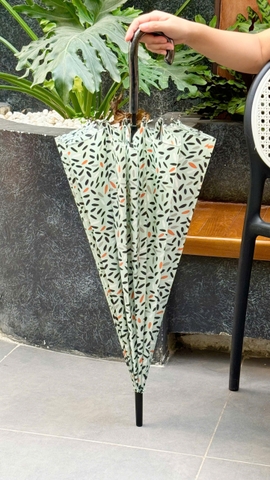 Ô tự động cán dài 16 nan Kaiyo