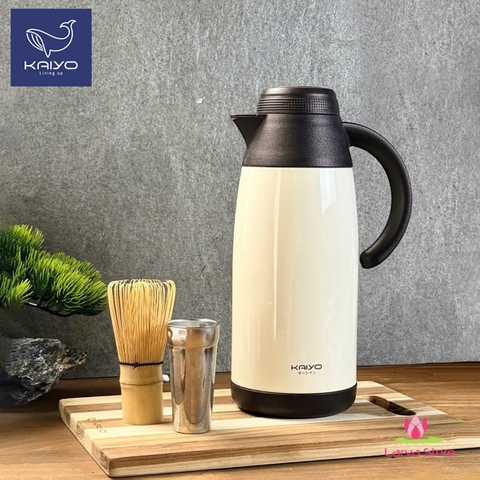 Phich giu nhiet pha tra Kaiyo 1100ml