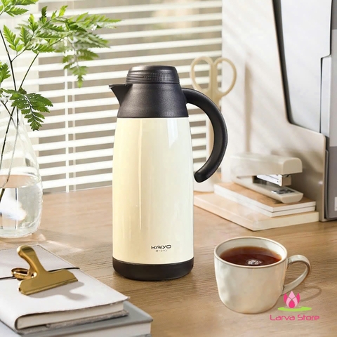 Phich giu nhiet pha tra Kaiyo 1100ml