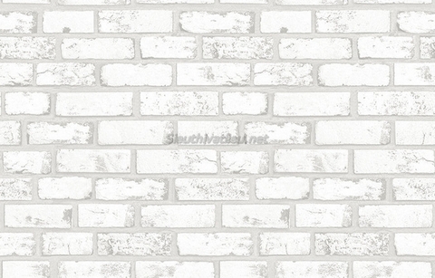 Giấy dán tường giả gạch J100 9363-1