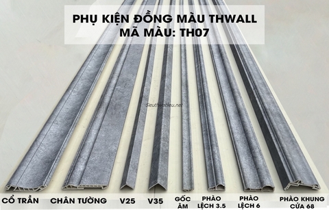 PHÀO CHỈ NHỰA NANO VÂN GỖ MÀU XI MĂNG TH07