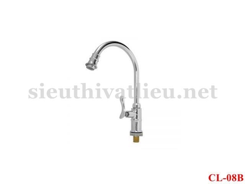 Vòi Chậu Rửa Lạnh Sanji CL-08B